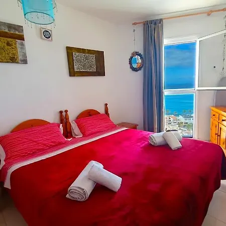 With A Fantastic View Over Las Americas - Ty12a بلايا ذي لاس أميريكاس