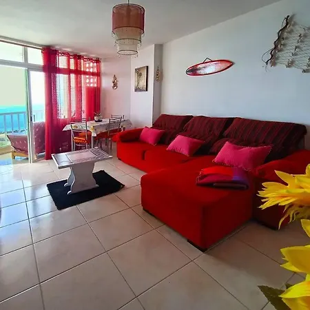 With A Fantastic View Over Las Americas - Ty12a شقة