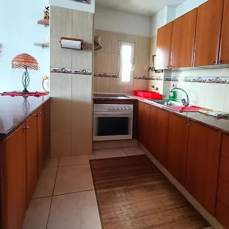 Apartmán With A Fantastic View Over Las Americas - Ty12a