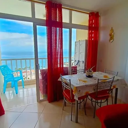 With A Fantastic View Over Las Americas - Ty12a بلايا ذي لاس أميريكاس