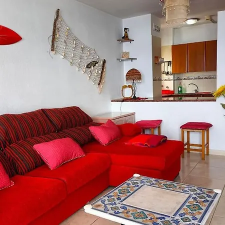 Apartament With A Fantastic View Over Las Americas - Ty12a Playa de las Americas (Tenerife)